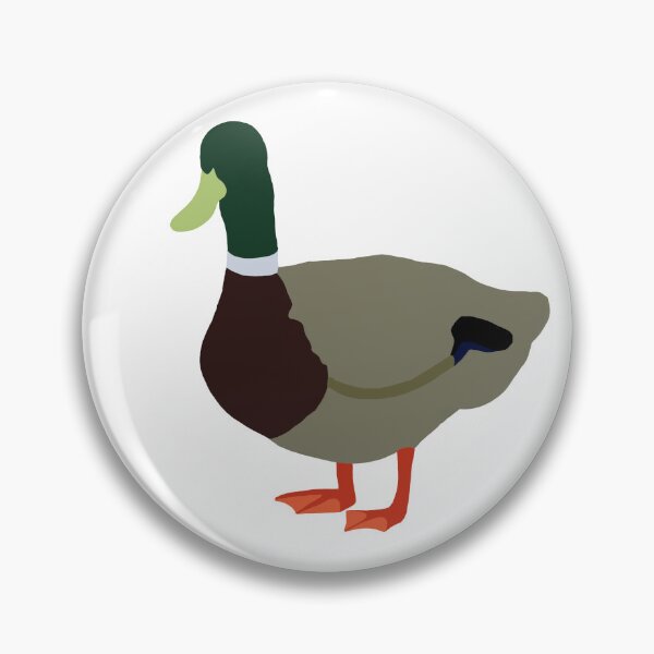 Item preview, Simplistic Mallard designed and sold by HuntersIvy.