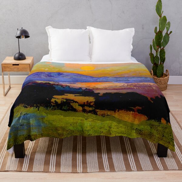 Item preview, Mountain Landscape designed and sold by ViaARTfactory.