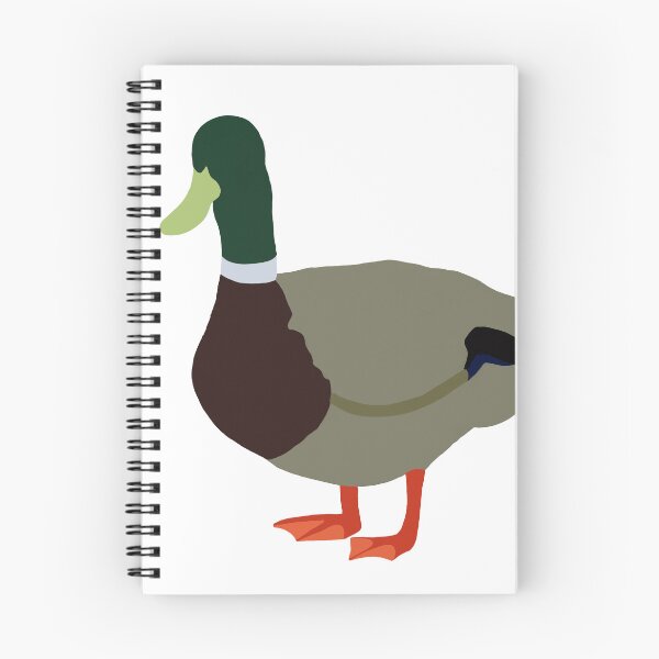 Item preview, Simplistic Mallard designed and sold by HuntersIvy.