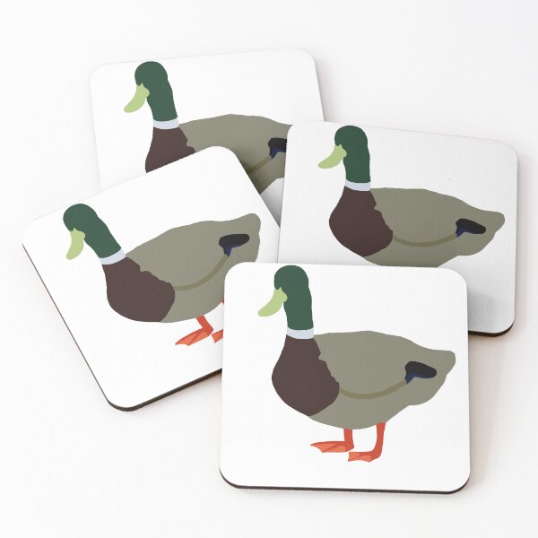 Item preview, Simplistic Mallard designed and sold by HuntersIvy.