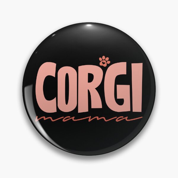 Item preview, Corgi Mama designed and sold by PetSafari.