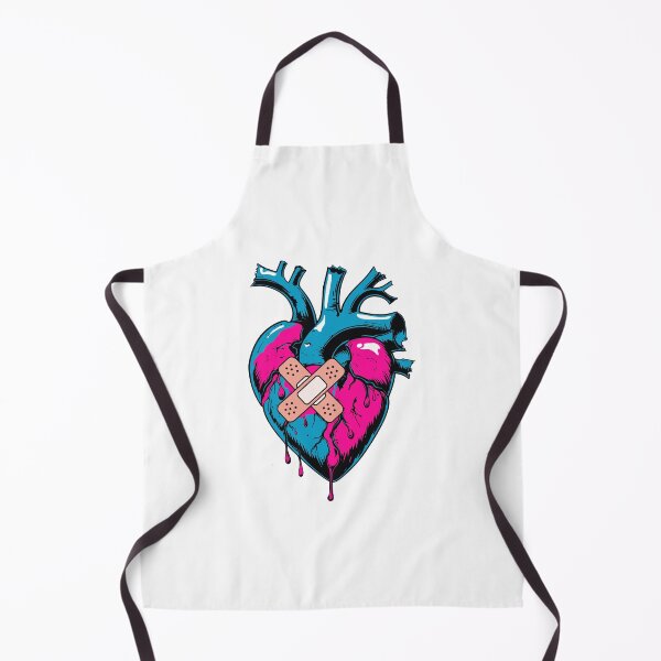 Item preview, Pegatina de sanación de corazón roto designed and sold by megudesignart.