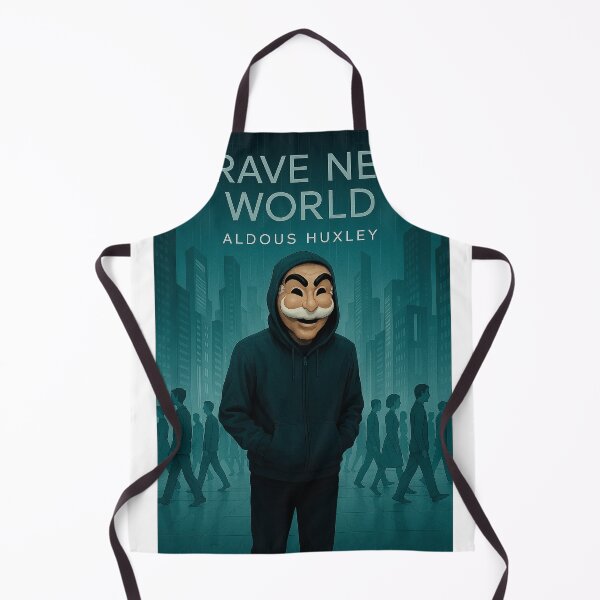Item preview, Brief New World Book by F%&$ society designed and sold by QuirkBeasts.