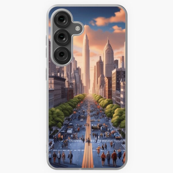 Item preview, City landscape view designed and sold by Elegacy77.