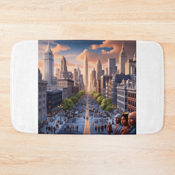 Item preview, City landscape view designed and sold by Elegacy77.
