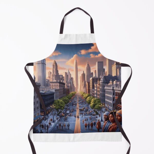 Item preview, City landscape view designed and sold by Elegacy77.