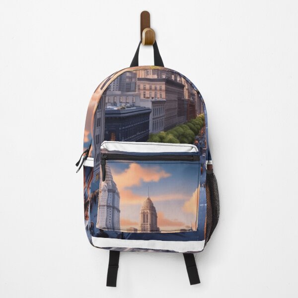 Item preview, City landscape view designed and sold by Elegacy77.