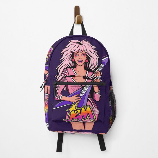Item preview, Jem – Truly Outrageous Pop Icon designed and sold by SoundStitch.
