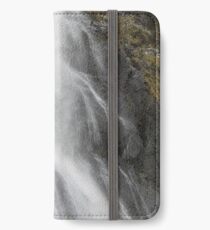 Aberfalls waterfall iPhone Wallet/Case/Skin