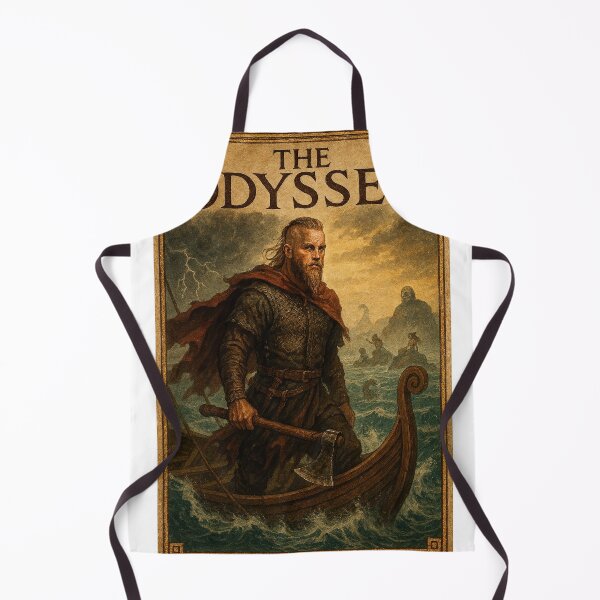 Item preview, The Odyssey by Ragnar Lodbrok designed and sold by QuirkBeasts.