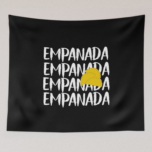 Item preview, Empanadas Latin Food designed and sold by Sartoris Art.