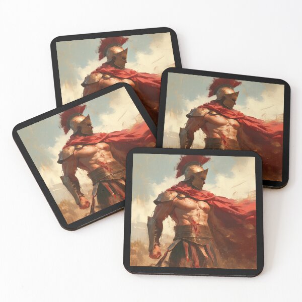 Item preview, Spartan Warrior designed and sold by SMARTKIT  DESIGNAGENCY.