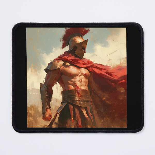 Item preview, Spartan Warrior designed and sold by SMARTKIT  DESIGNAGENCY.
