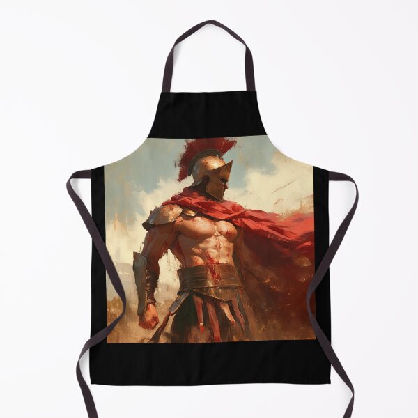 Item preview, Spartan Warrior designed and sold by SMARTKIT DESIGNAGENCY.