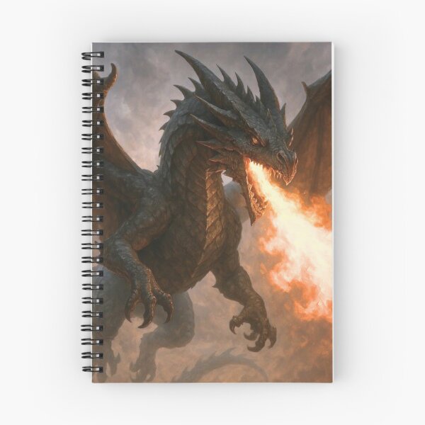 Item preview, Fire Breathing Dragon designed and sold by BackgroundND.