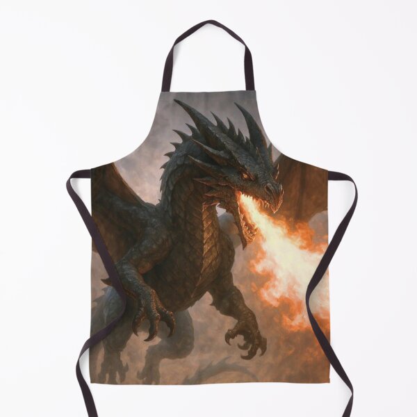 Item preview, Fire Breathing Dragon designed and sold by BackgroundND.