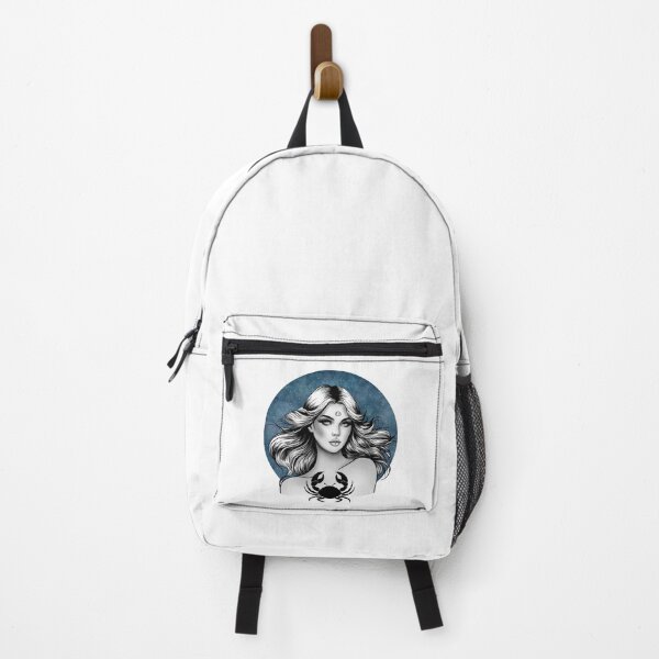 Item preview, Carina the Cancer - White designed and sold by MaryAura.