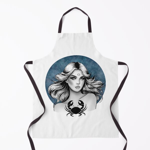 Item preview, Carina the Cancer - White designed and sold by MaryAura.