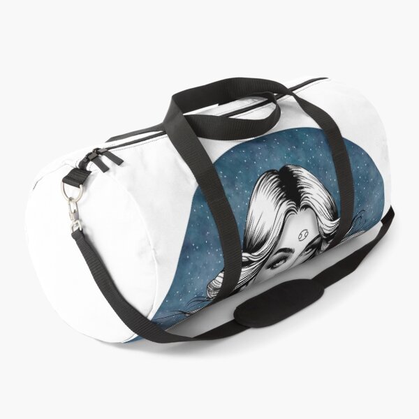 Item preview, Carina the Cancer - White designed and sold by MaryAura.