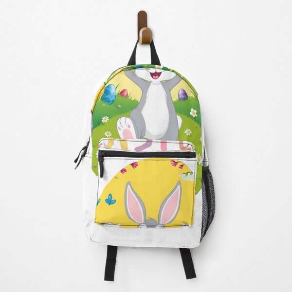 Item preview, HAPPY EASTER GIANT BUNNY designed and sold by FAMILY DYNASTY.