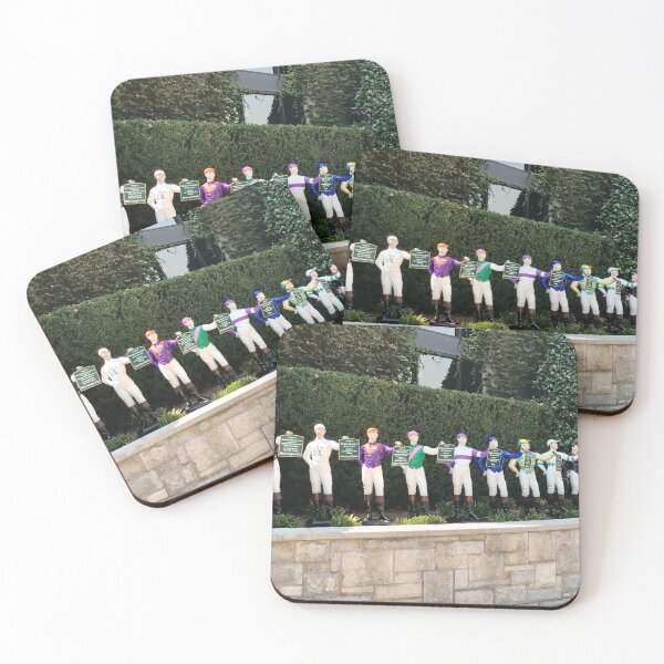 Item preview, Keeneland Jockeys designed and sold by CAC Graphics.