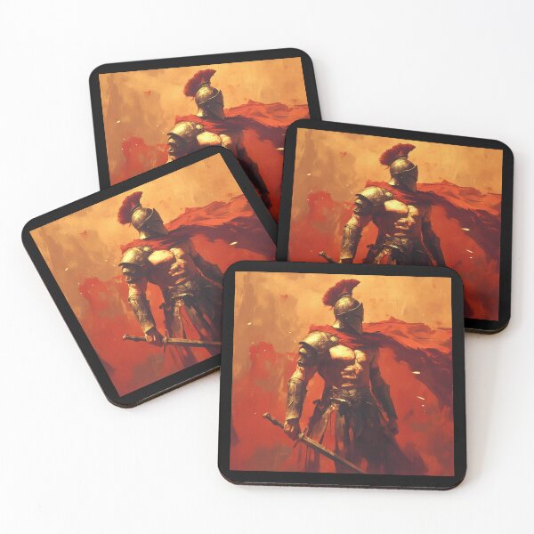 Item preview, Spartan Warrior designed and sold by SMARTKIT  DESIGNAGENCY.