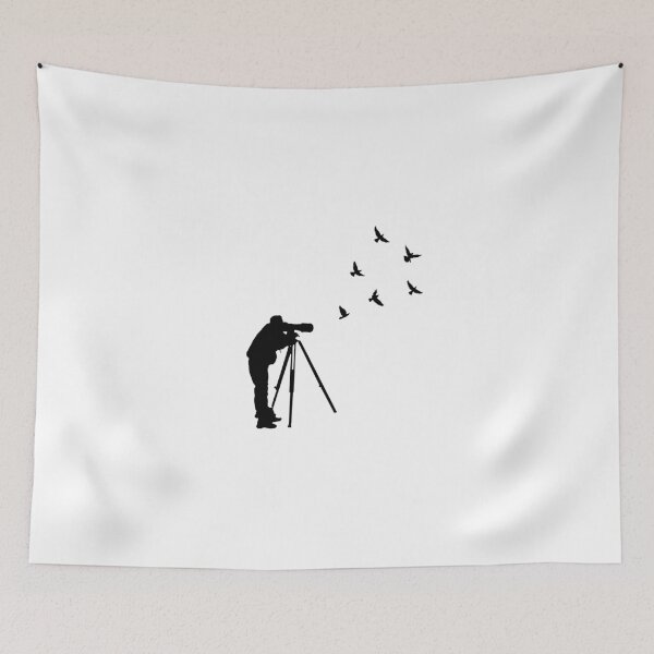 Item preview, Bird Watcher designed and sold by Umbrella-Design.