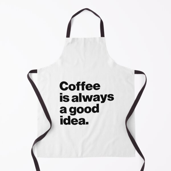 Item preview, Coffe is always a good idea. designed and sold by ideograma.