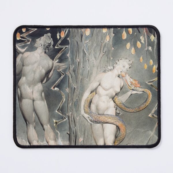 Item preview, The Temptation and Fall of Eve designed and sold by Craphe.