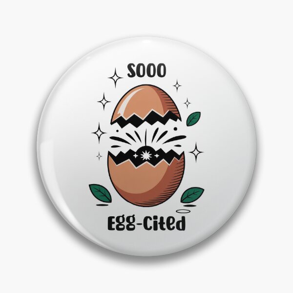 Item preview, So Egg Cited For easter designed and sold by Meemaart.