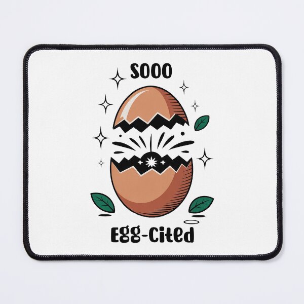 Item preview, So Egg Cited For easter designed and sold by Meemaart.