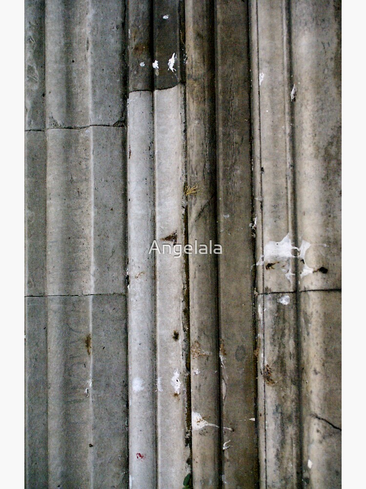 Thumbnail 3 of 3, Art Print, Wall II designed and sold by Angelala.
