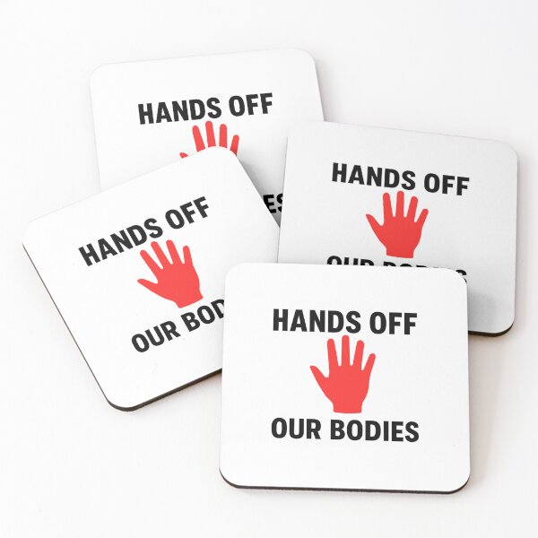 Item preview, Keep Your Hands Off Our Body – Collective Autonomy Design​ designed and sold by astersgraphics.