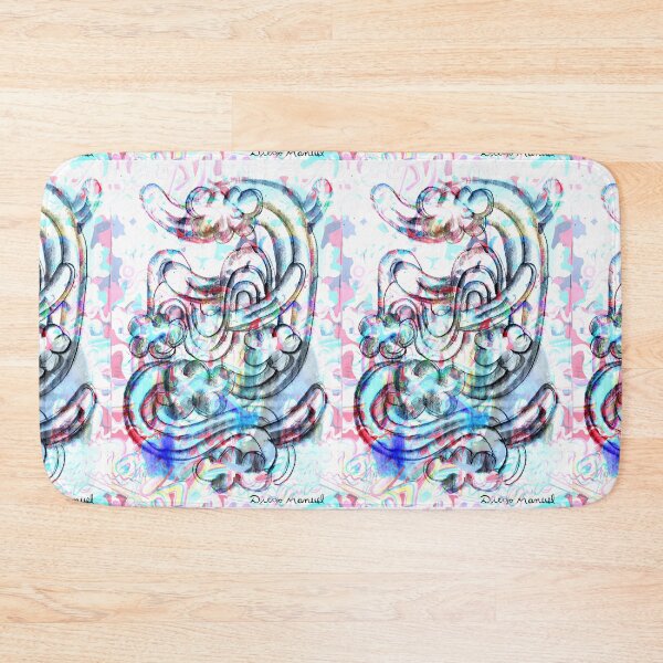 Item preview, Clouds, tongues and rainbows  2025 designed and sold by Diego Manuel Rodriguez.