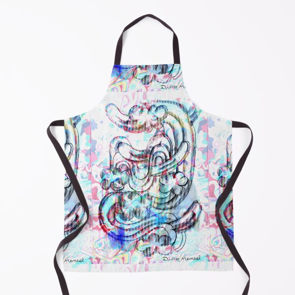 Item preview, Clouds, tongues and rainbows  2025 designed and sold by Diego Manuel Rodriguez.