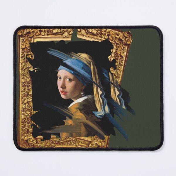 Artikelvorschau, Echos von Vermeer entworfen und verkauft von Racoodle.