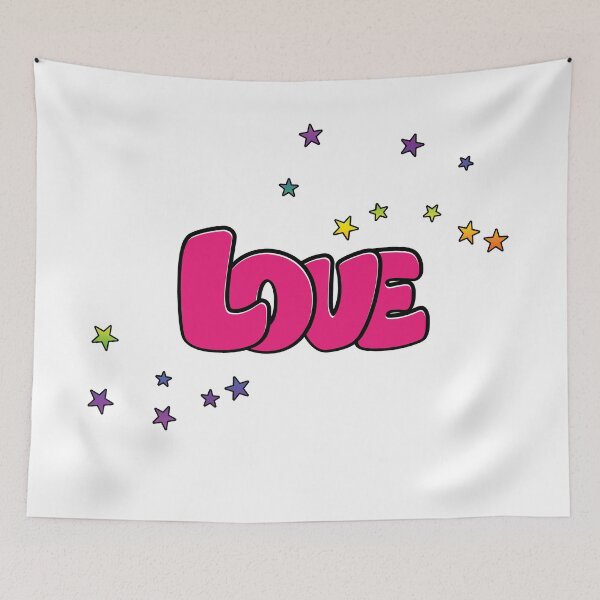 Item preview, Love and Stars designed and sold by HectorCantres.