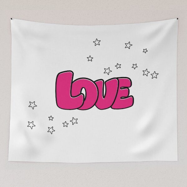 Item preview, Love and Stars designed and sold by HectorCantres.