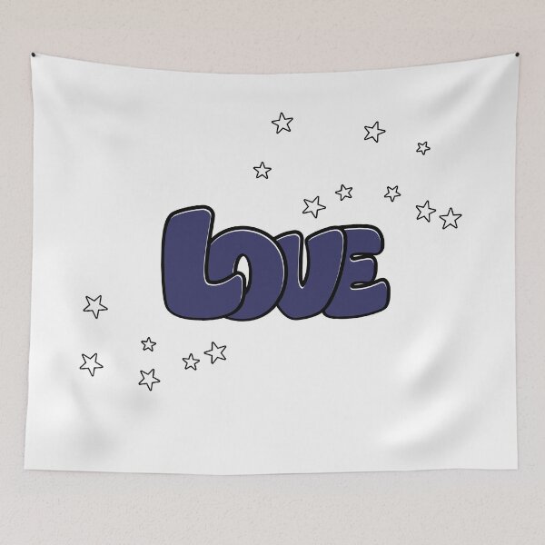 Item preview, Love and Stars designed and sold by HectorCantres.