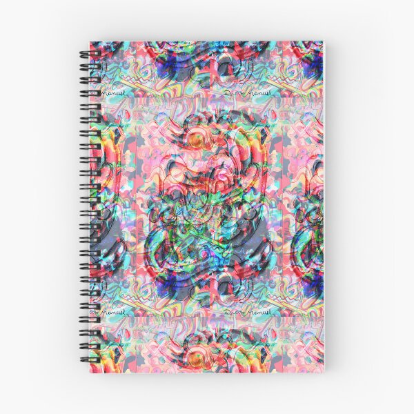Item preview, Clouds, tongues and rainbows  2025 designed and sold by Diego Manuel Rodriguez.