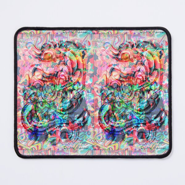 Item preview, Clouds, tongues and rainbows 2025 designed and sold by Diego Manuel Rodriguez.