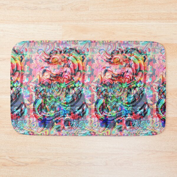 Item preview, Clouds, tongues and rainbows  2025 designed and sold by Diego Manuel Rodriguez.