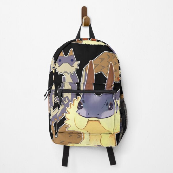 Item preview, Monster Hunter Tracktail Lizard designed and sold by PicPinDraw.