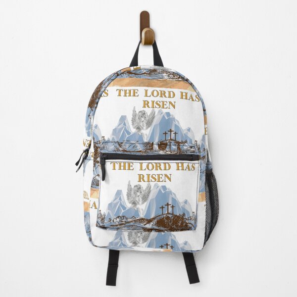 Item preview, THE LORD HAS RISEN designed and sold by Dimamzo12.