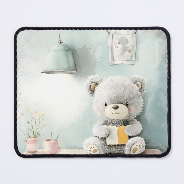 Item preview, Teddy in the playroom designed and sold by 3ling_Design.