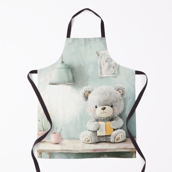 Item preview, Teddy in the playroom designed and sold by 3ling_Design.