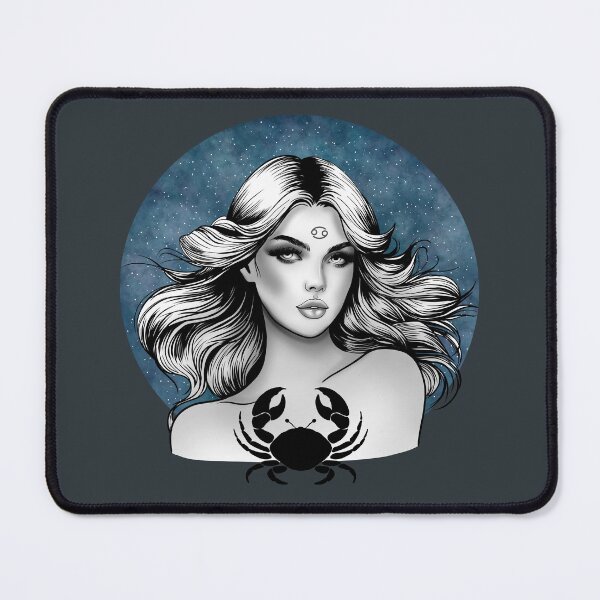 Item preview, Carina the Cancer - Gunmetal designed and sold by MaryAura.