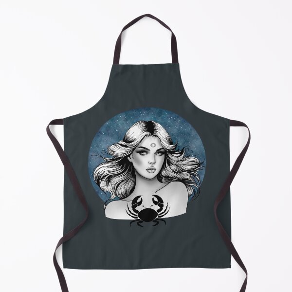 Item preview, Carina the Cancer - Gunmetal designed and sold by MaryAura.