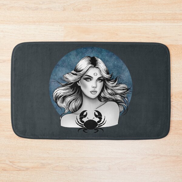 Item preview, Carina the Cancer - Gunmetal designed and sold by MaryAura.
