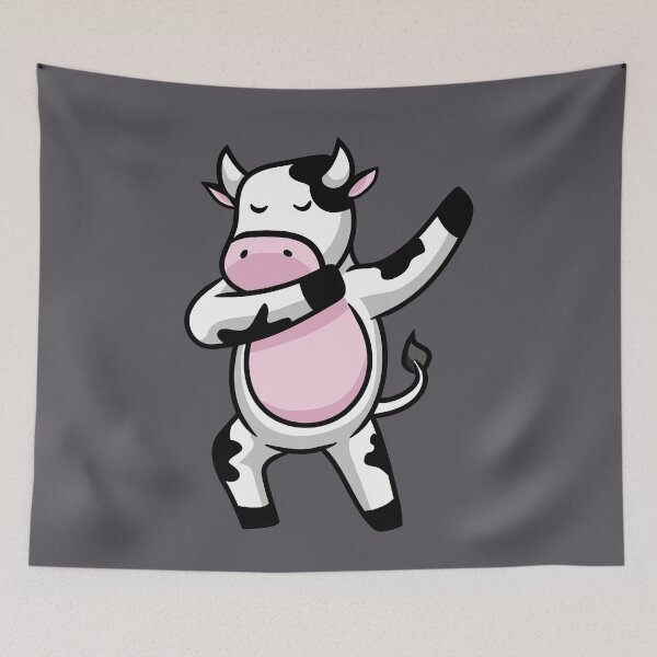 Item preview, Dabbing Cow designed and sold by melsens.